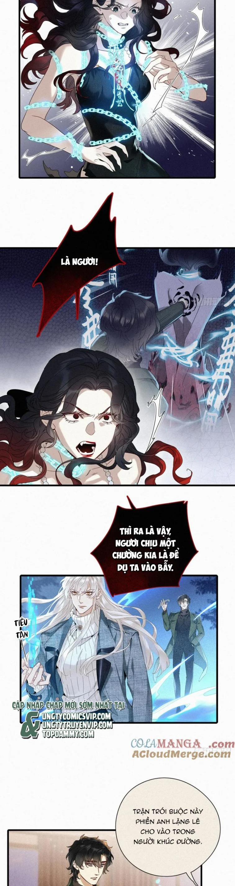 Thỉnh Quân Nhập Quẻ 50 trang 7