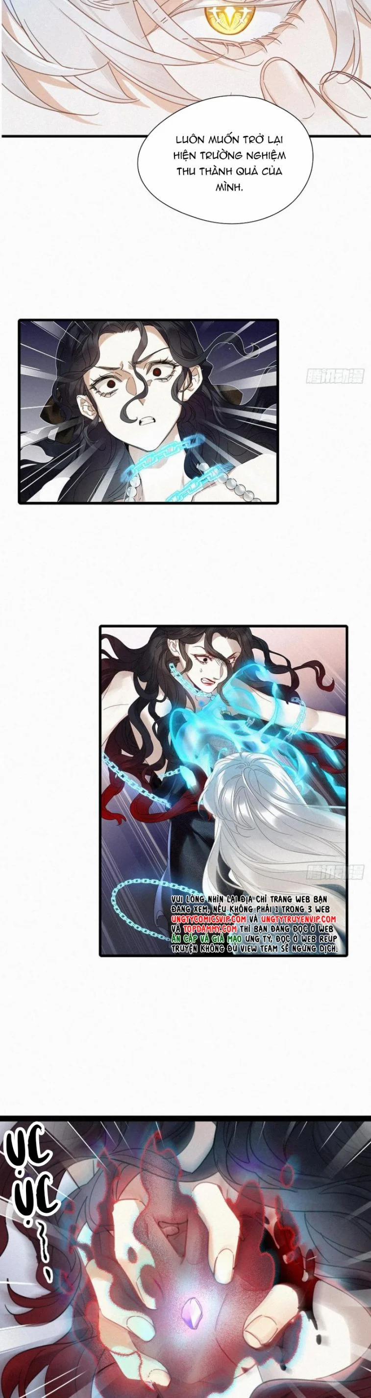 Thỉnh Quân Nhập Quẻ 50 trang 9