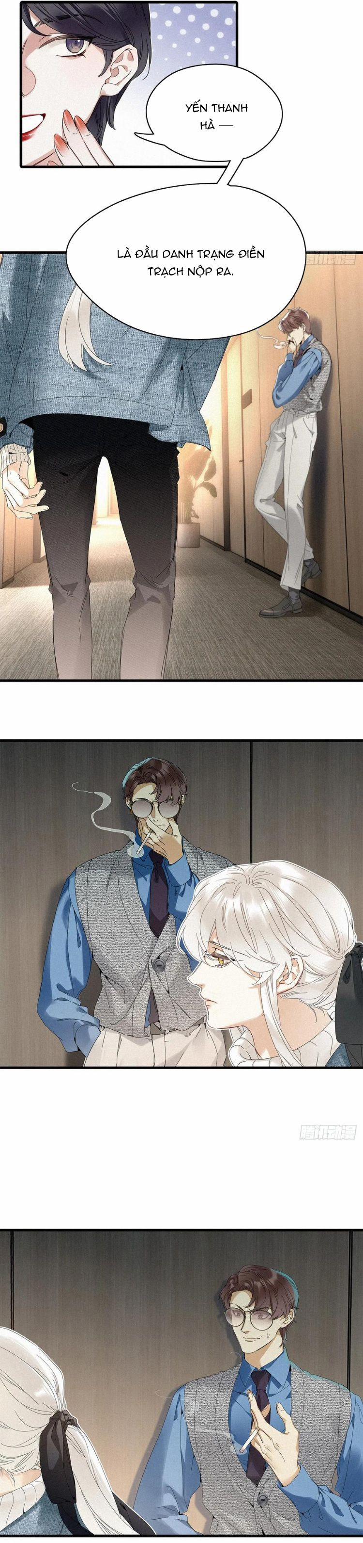 Thỉnh Quân Nhập Quẻ 51 trang 10