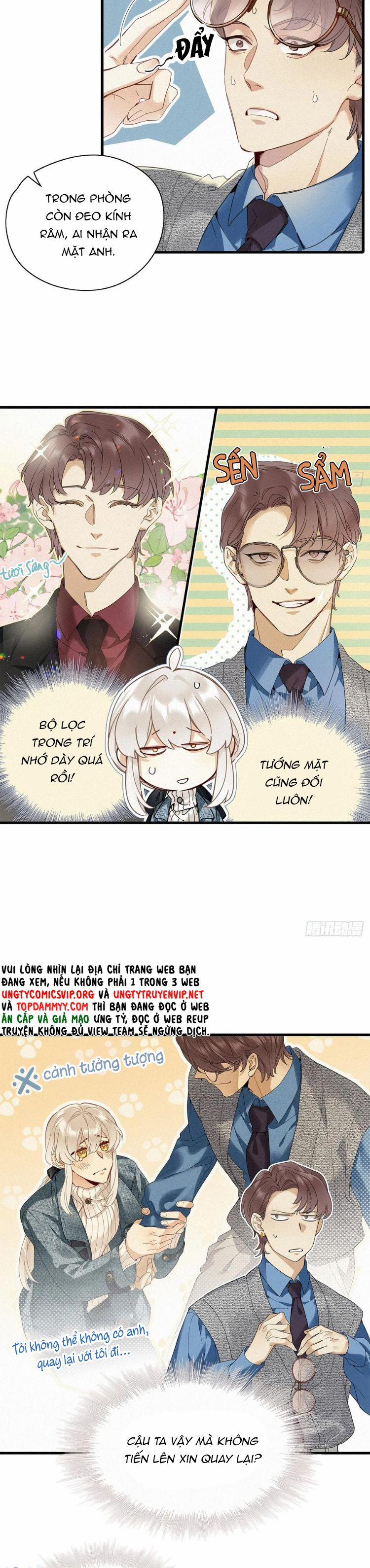 Thỉnh Quân Nhập Quẻ 51 trang 12