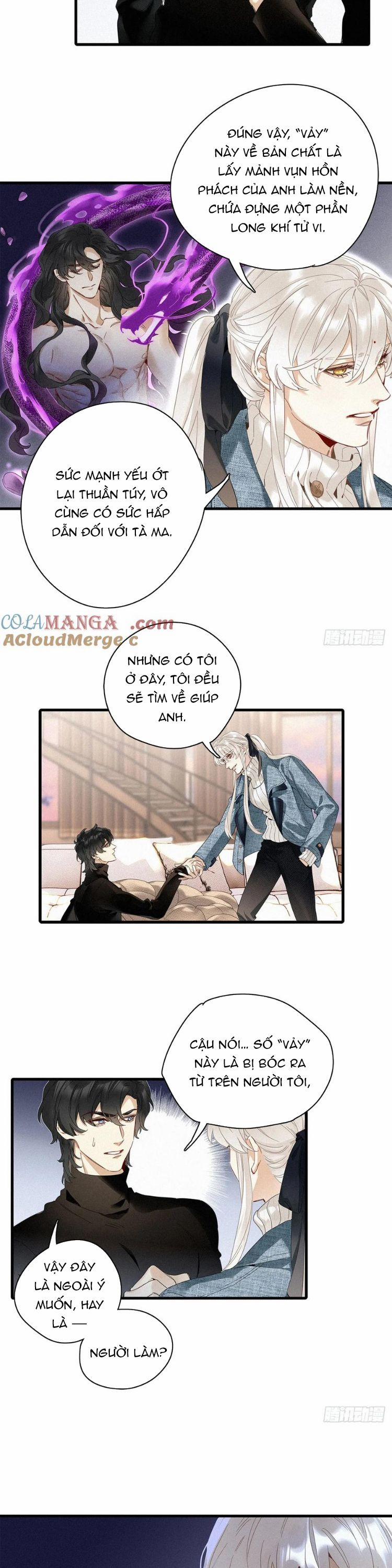 Thỉnh Quân Nhập Quẻ 51 trang 6