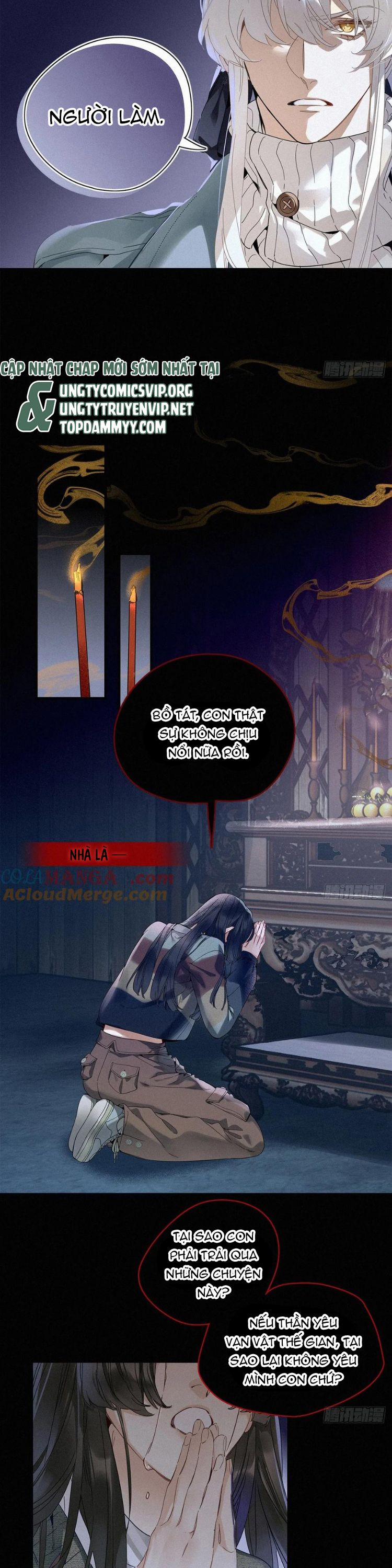 Thỉnh Quân Nhập Quẻ 51 trang 7