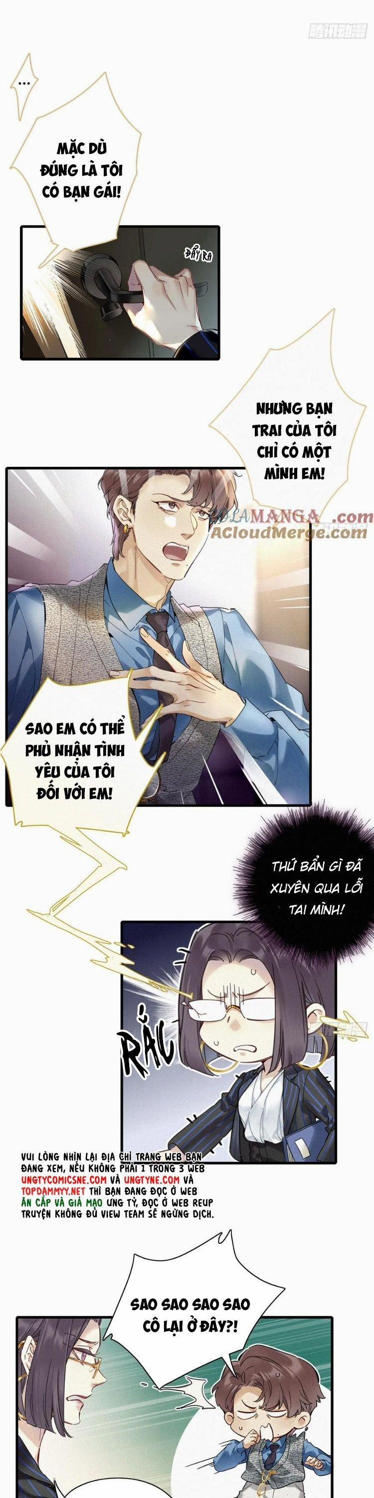 Thỉnh Quân Nhập Quẻ 52 trang 1
