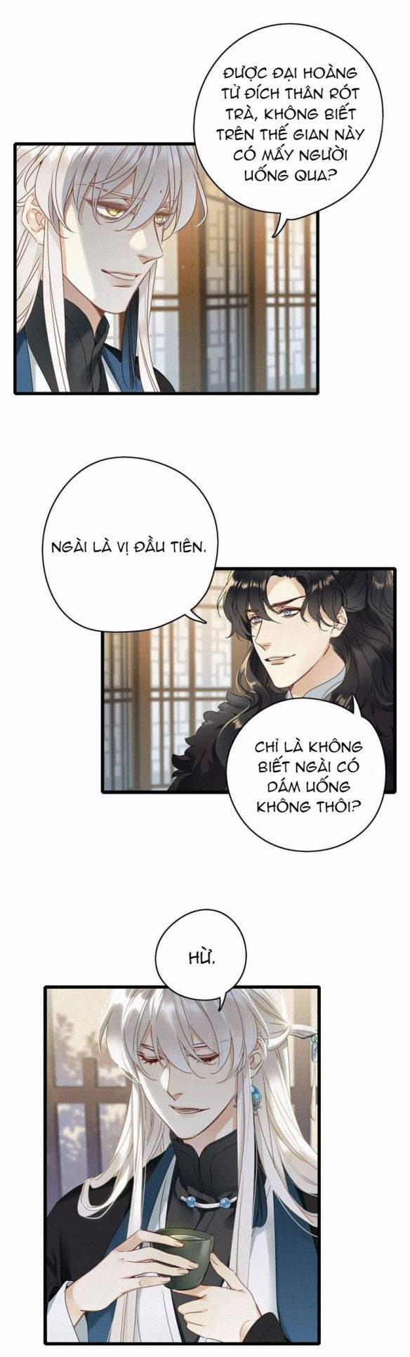 Thỉnh Quân Nhập Quẻ 6 trang 11