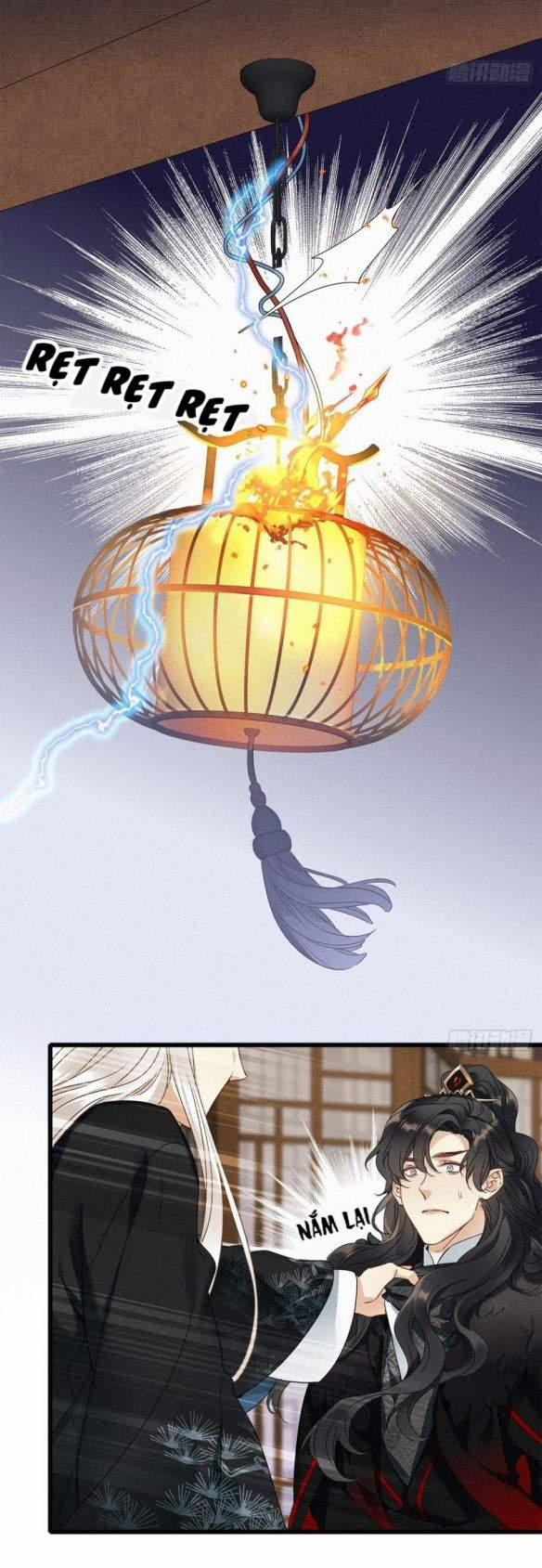 Thỉnh Quân Nhập Quẻ 6 trang 14