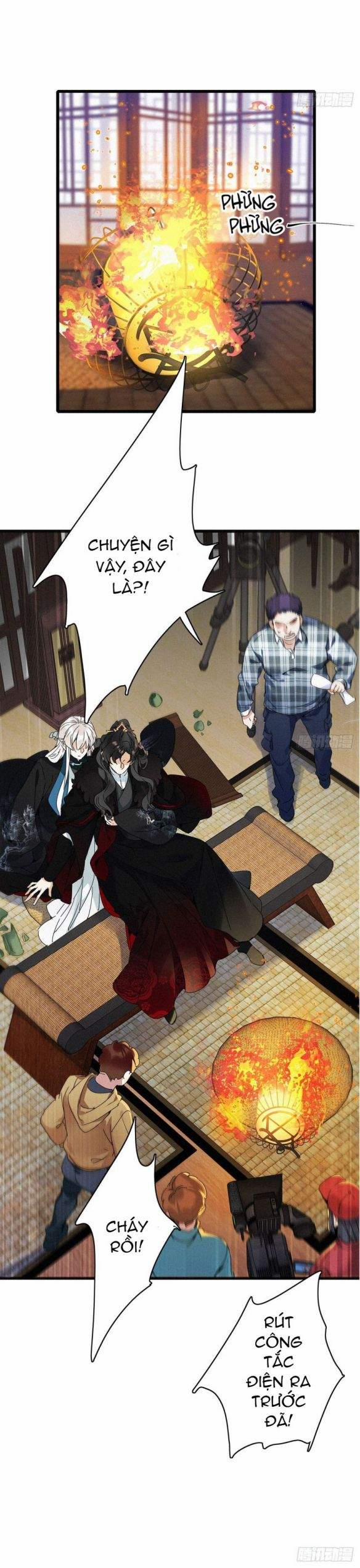 Thỉnh Quân Nhập Quẻ 6 trang 16