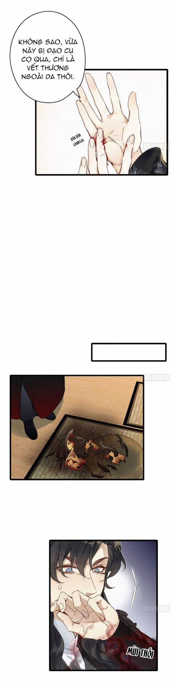 Thỉnh Quân Nhập Quẻ 6 trang 18