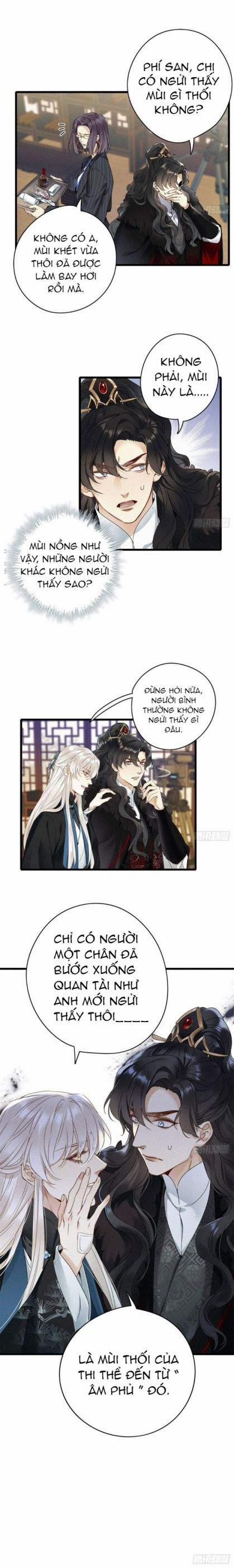 Thỉnh Quân Nhập Quẻ 6 trang 19