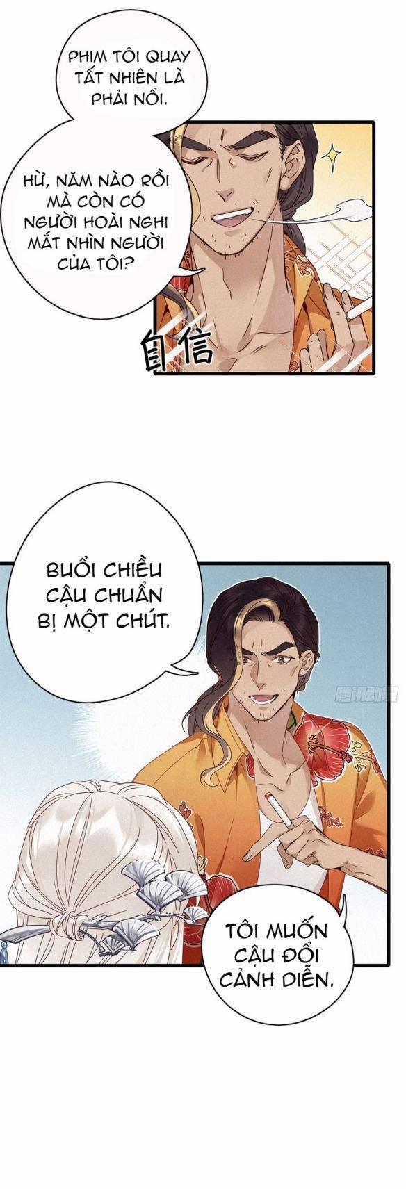 Thỉnh Quân Nhập Quẻ 6 trang 5