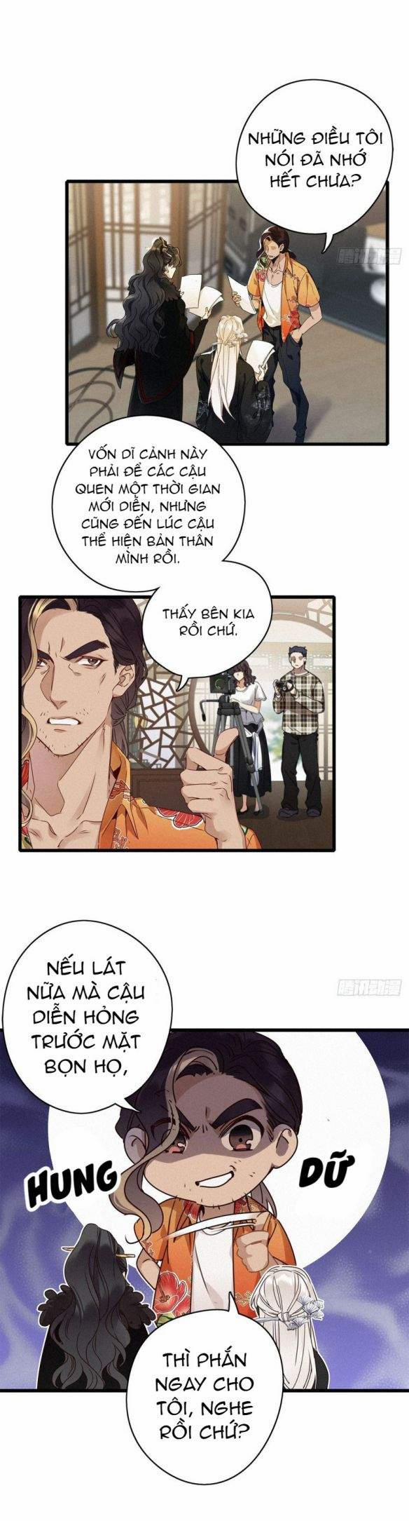 Thỉnh Quân Nhập Quẻ 6 trang 8