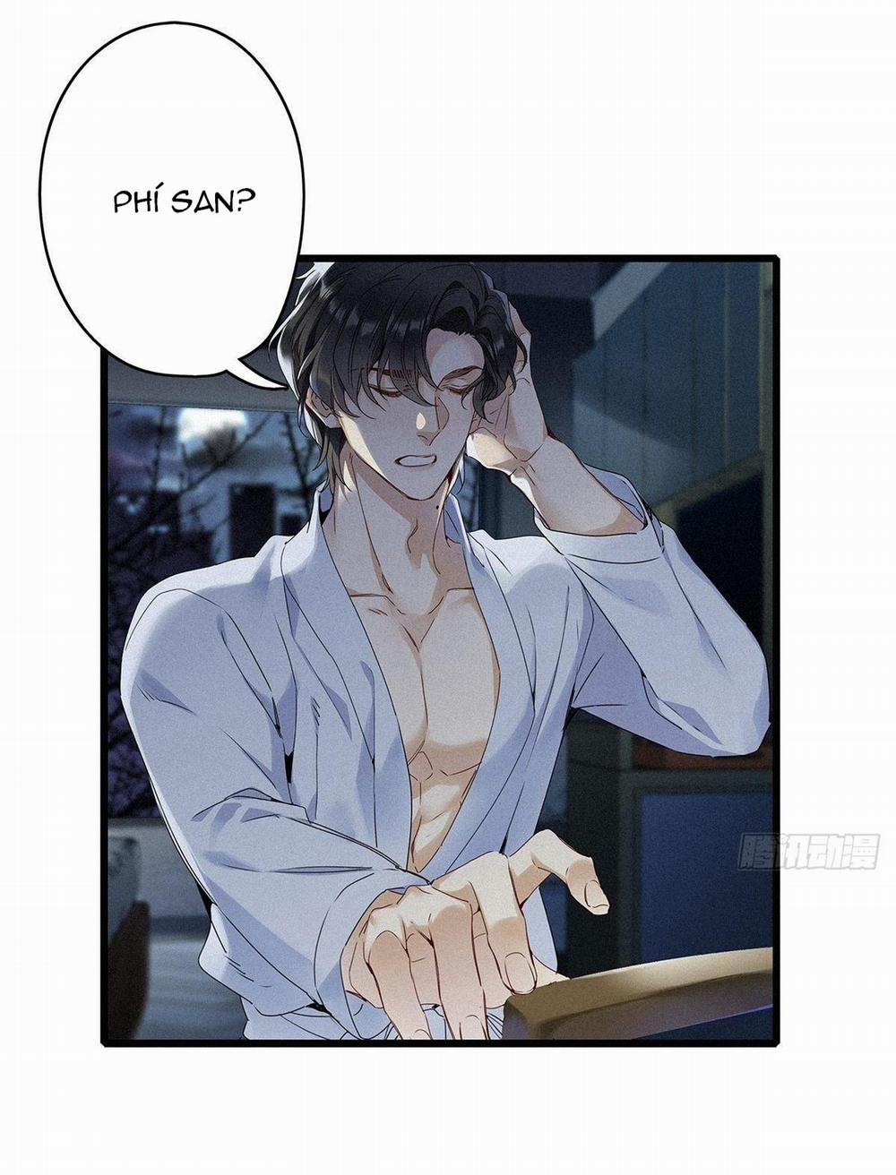 Thỉnh Quân Nhập Quẻ 7 trang 10