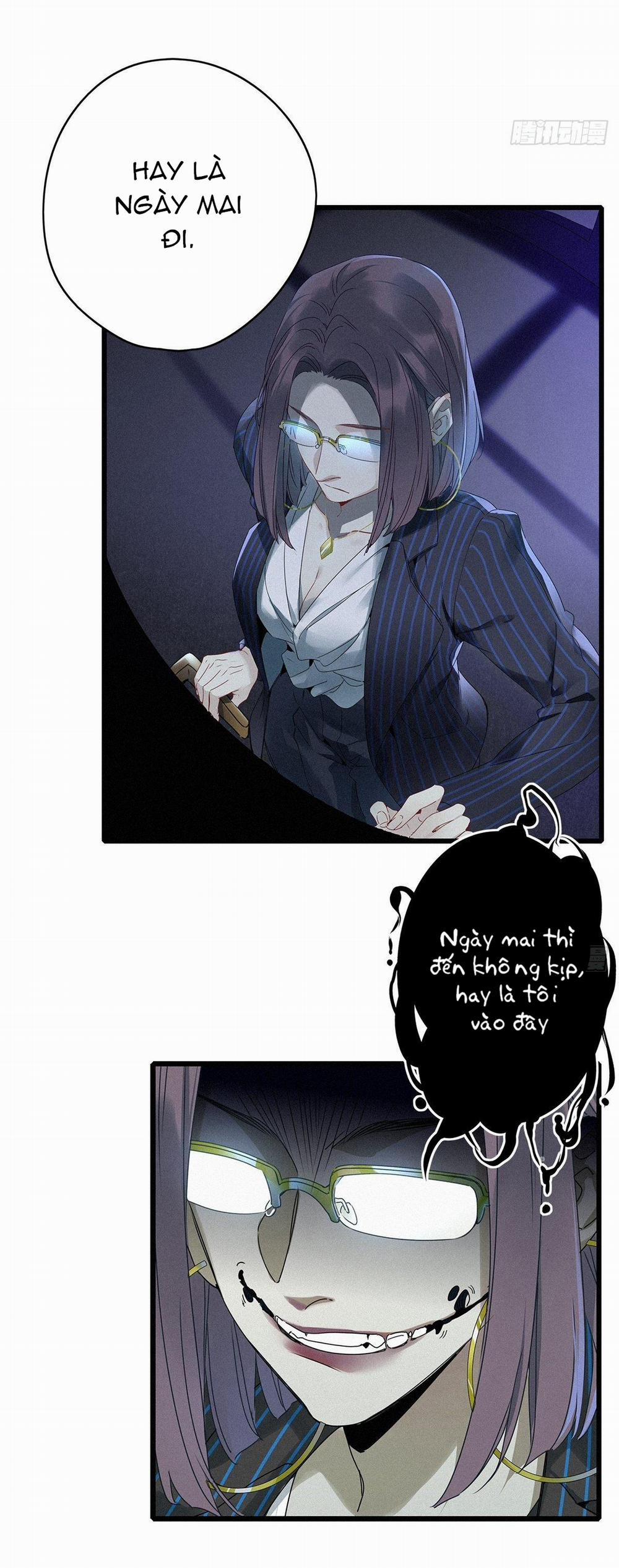 Thỉnh Quân Nhập Quẻ 7 trang 16