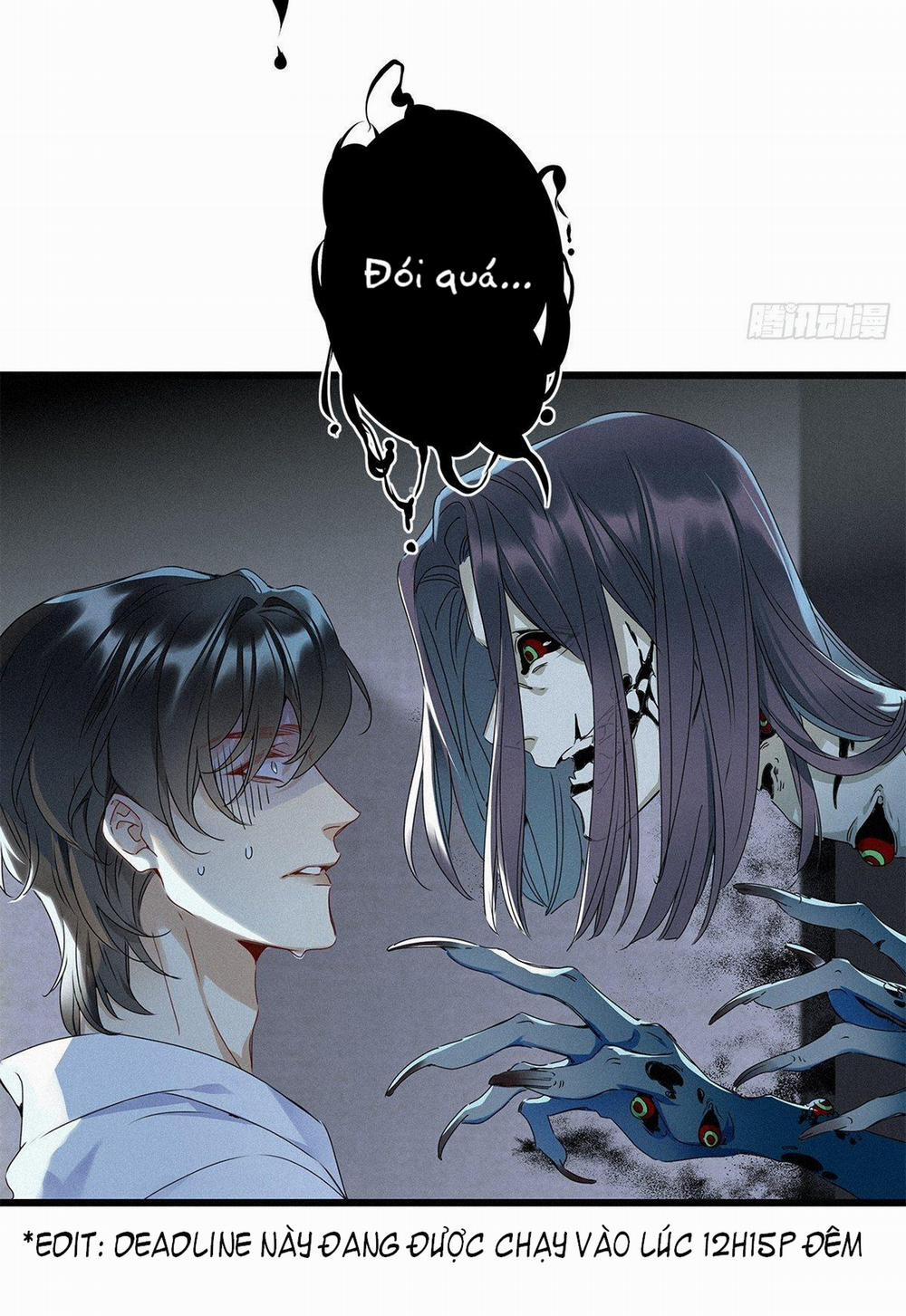 Thỉnh Quân Nhập Quẻ 7 trang 21