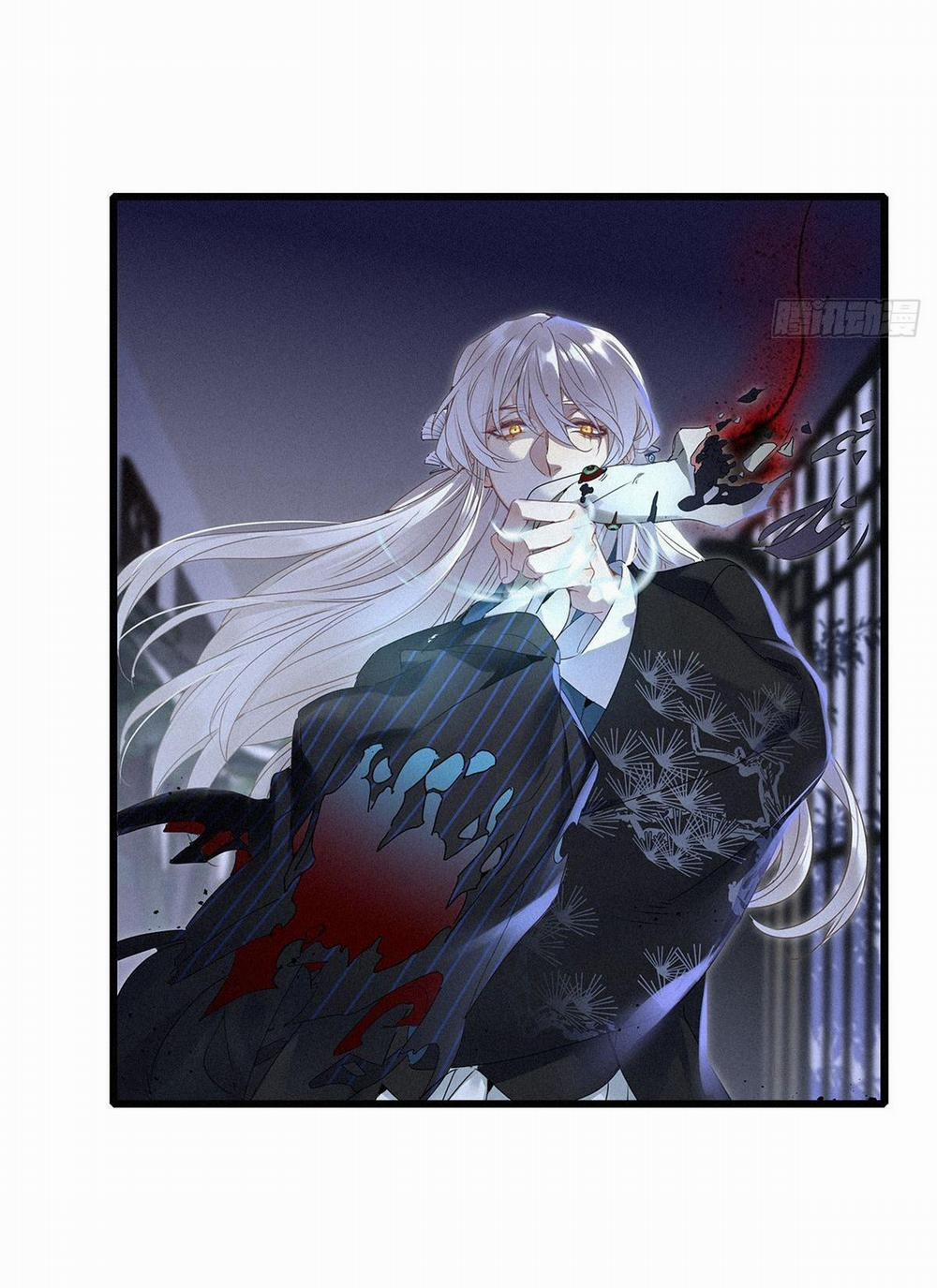 Thỉnh Quân Nhập Quẻ 7 trang 30