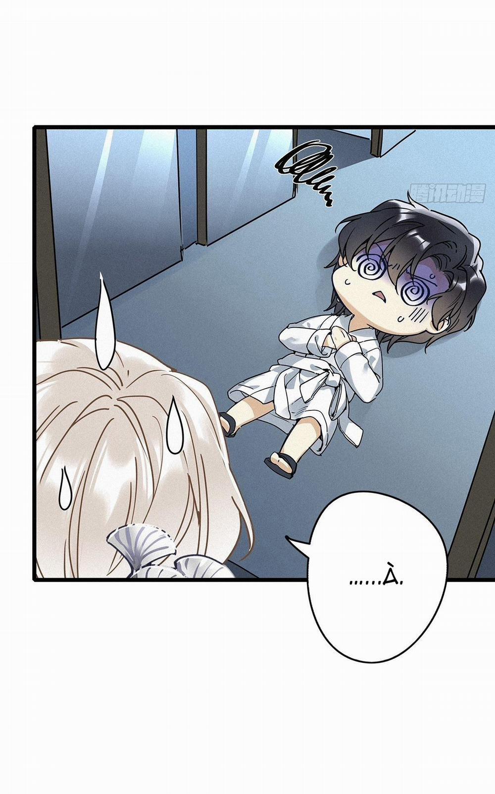 Thỉnh Quân Nhập Quẻ 7 trang 33