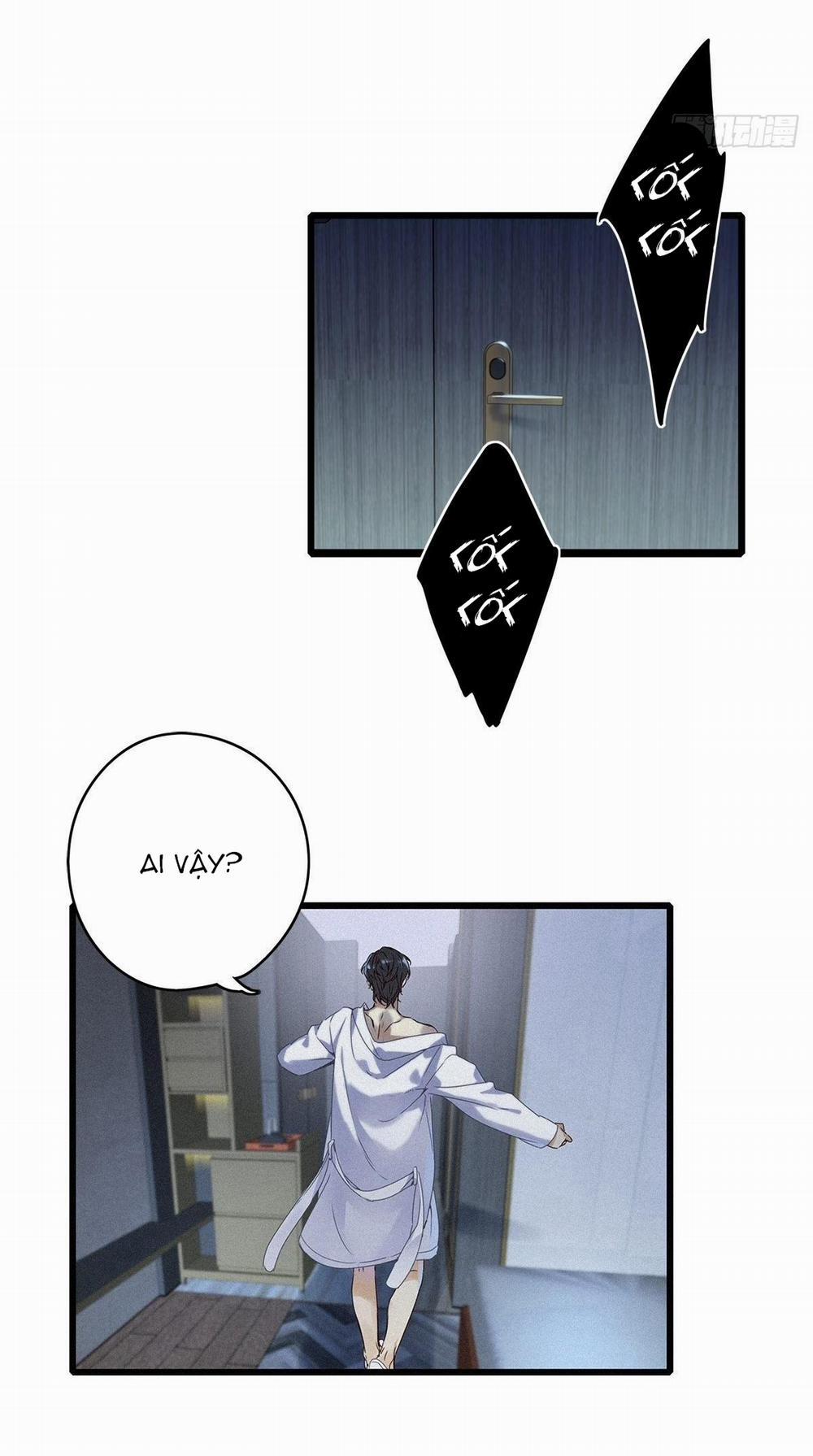 Thỉnh Quân Nhập Quẻ 7 trang 8