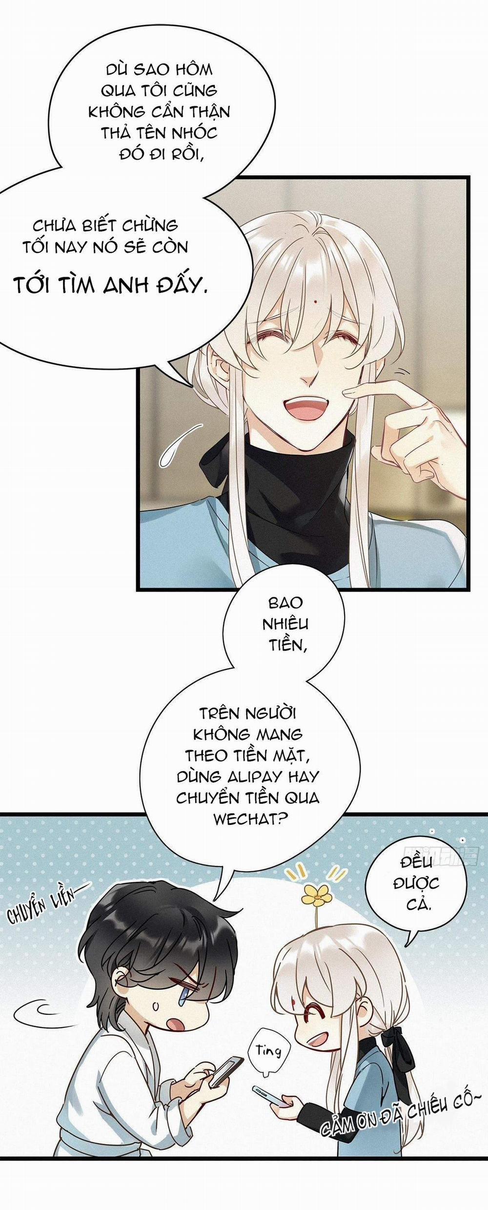 Thỉnh Quân Nhập Quẻ 8 trang 10