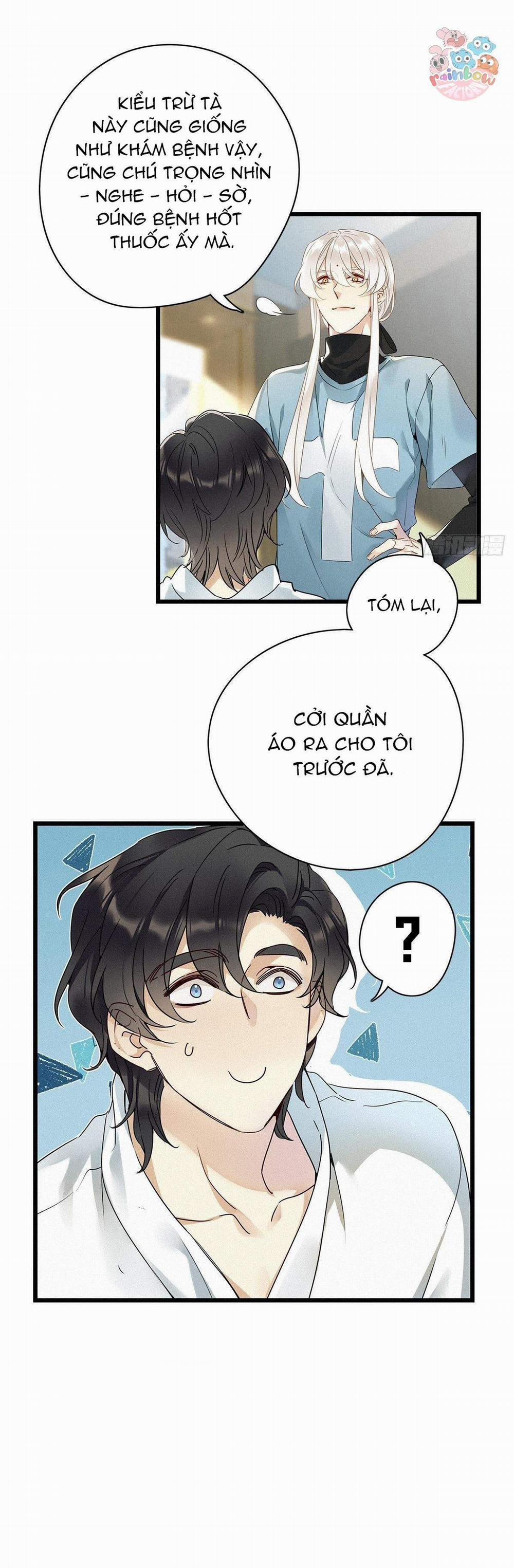 Thỉnh Quân Nhập Quẻ 8 trang 11