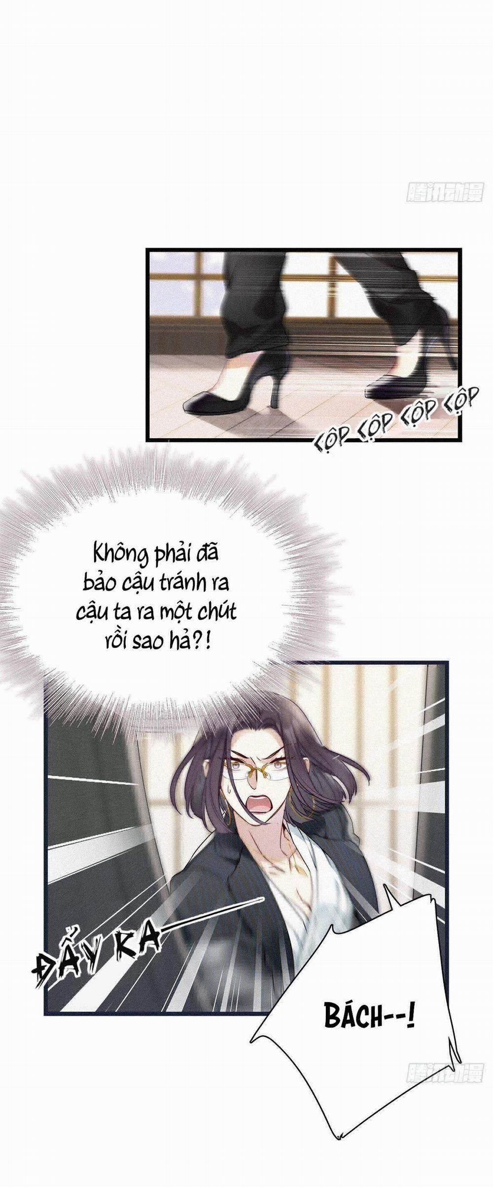 Thỉnh Quân Nhập Quẻ 8 trang 12