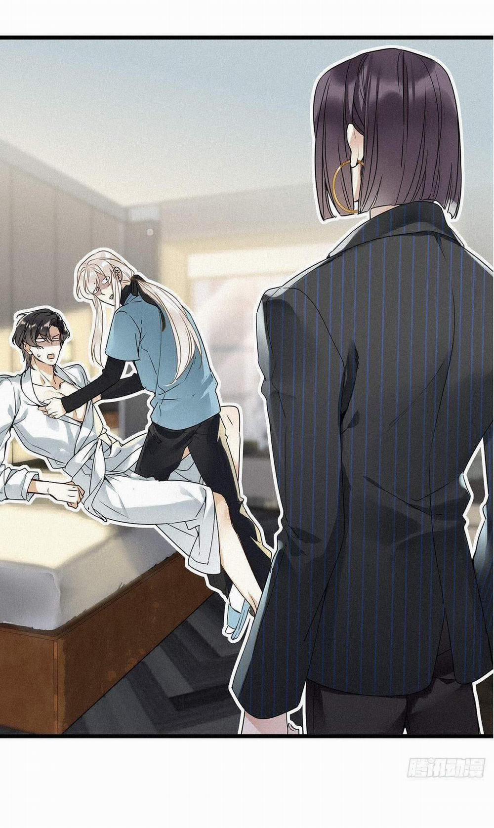 Thỉnh Quân Nhập Quẻ 8 trang 13