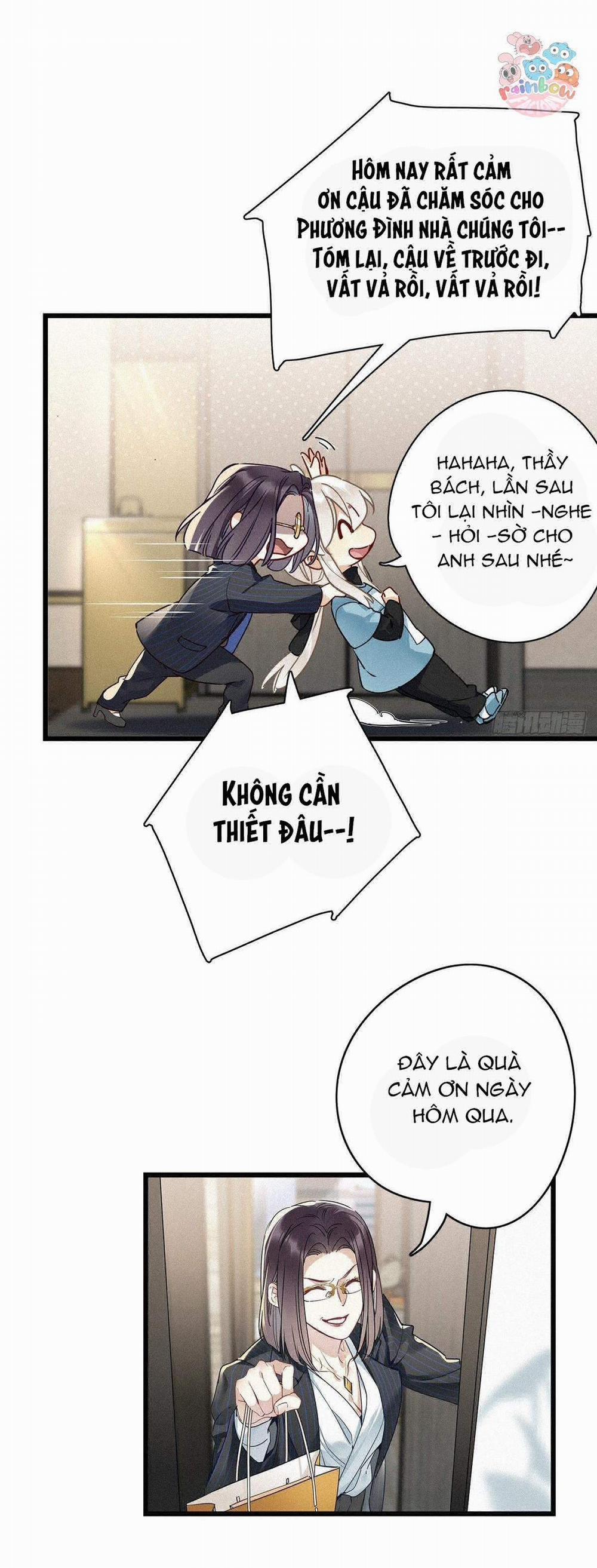 Thỉnh Quân Nhập Quẻ 8 trang 16