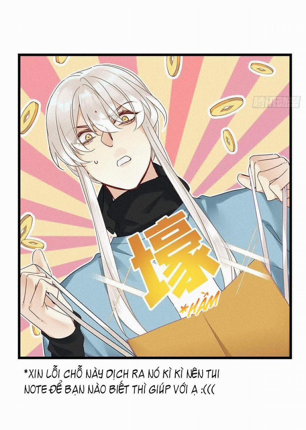 Thỉnh Quân Nhập Quẻ 8 trang 19