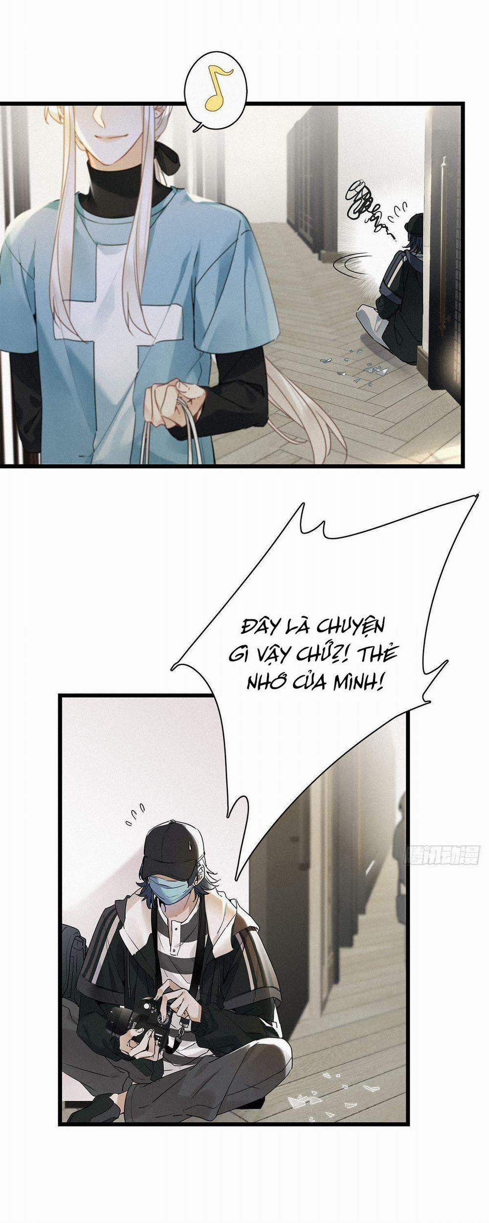 Thỉnh Quân Nhập Quẻ 8 trang 25