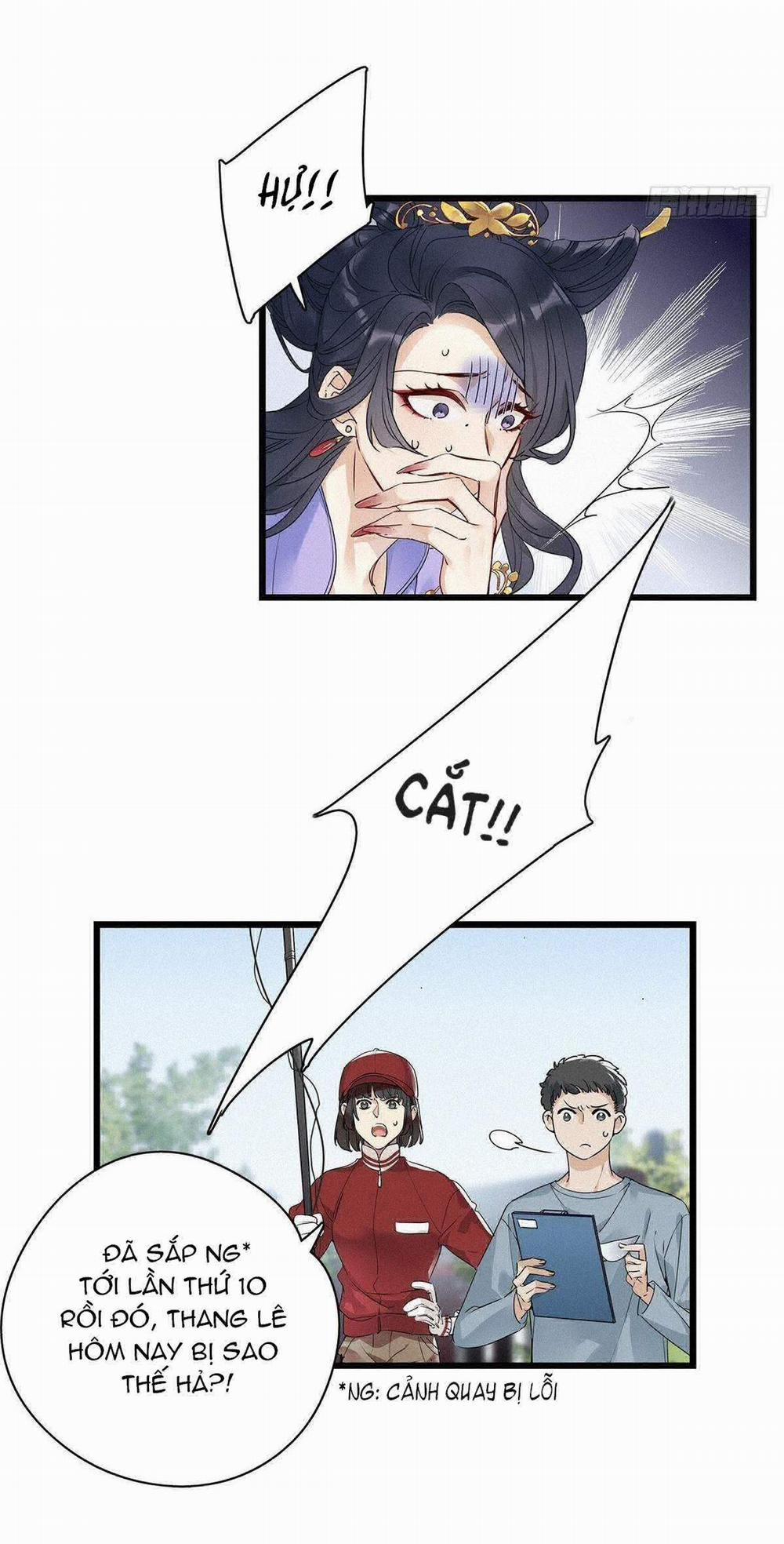 Thỉnh Quân Nhập Quẻ 8 trang 28