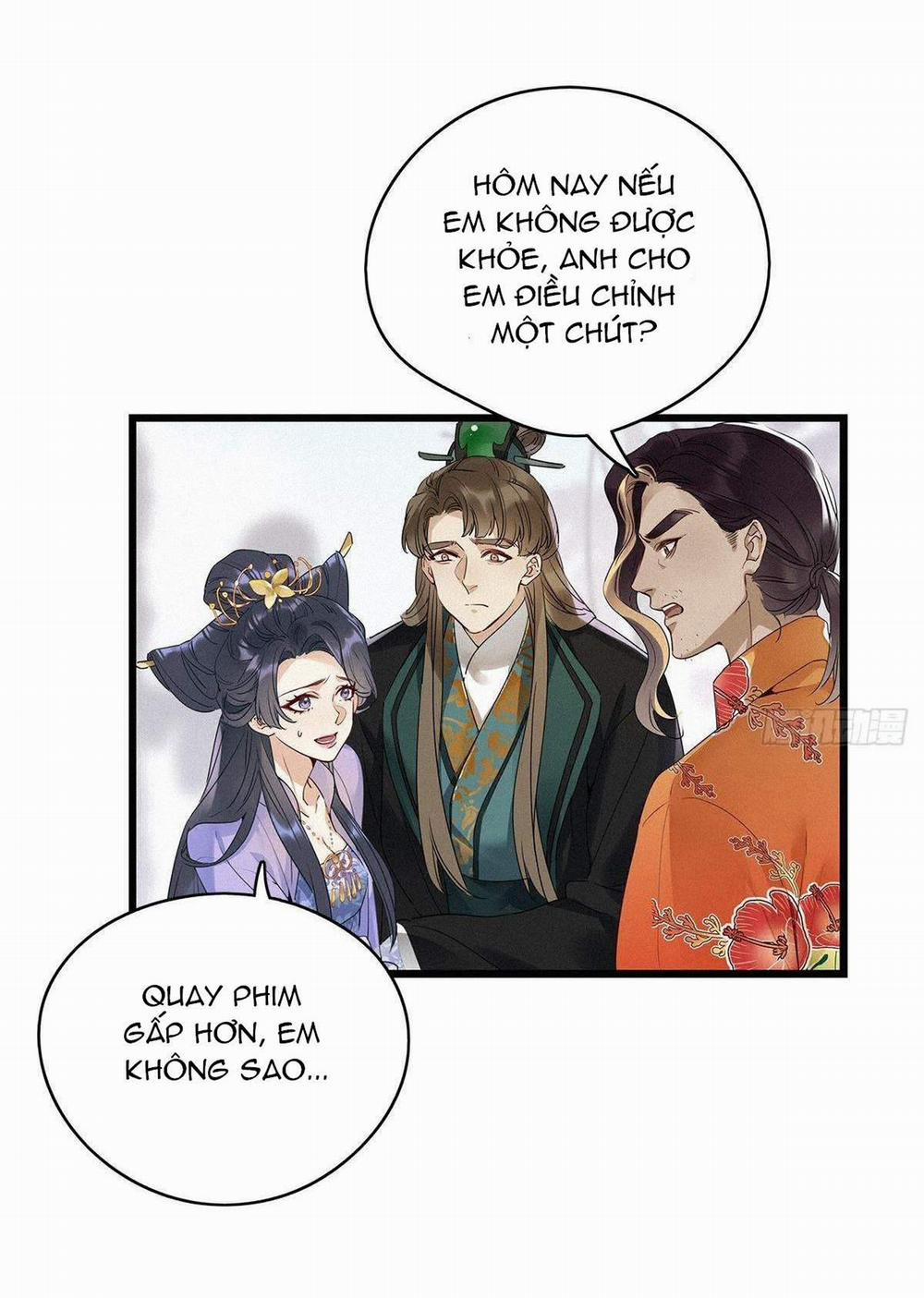 Thỉnh Quân Nhập Quẻ 8 trang 30