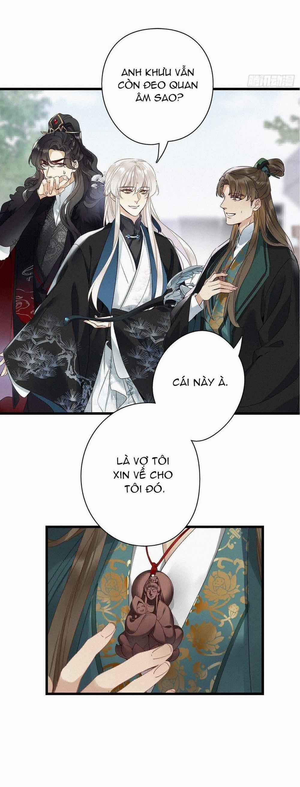 Thỉnh Quân Nhập Quẻ 8 trang 35