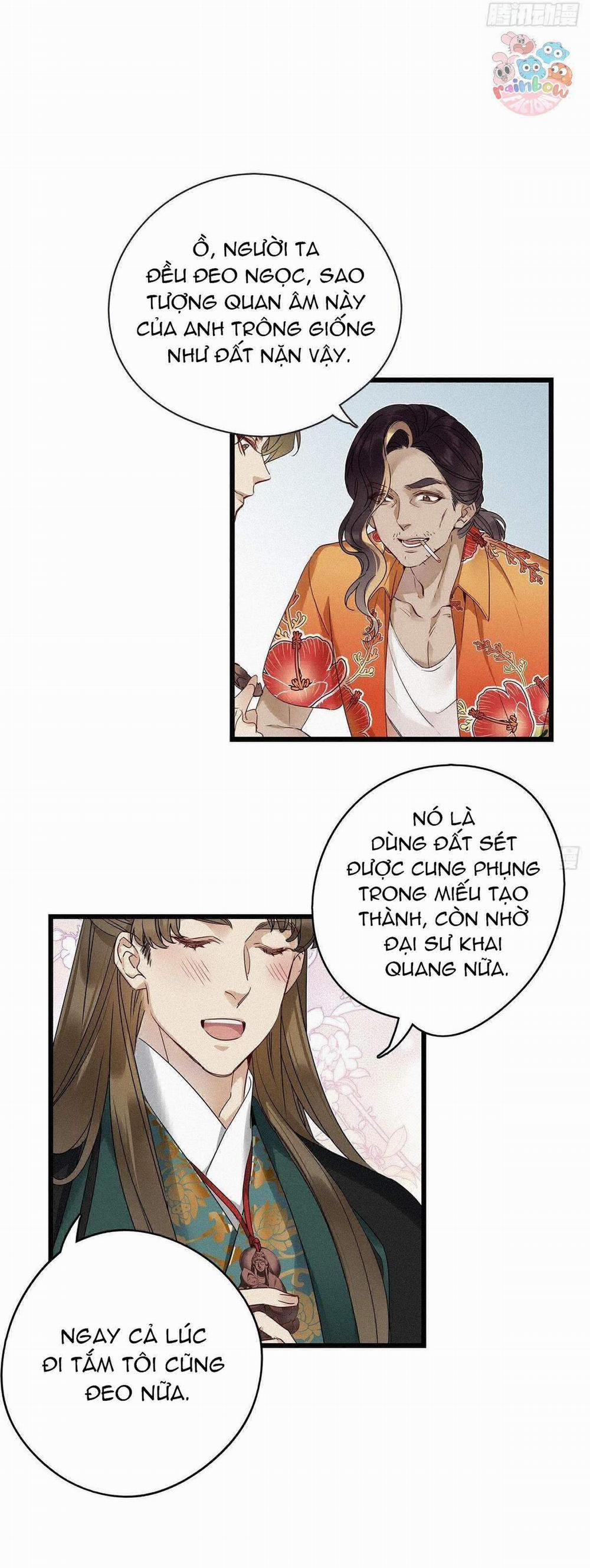 Thỉnh Quân Nhập Quẻ 8 trang 36