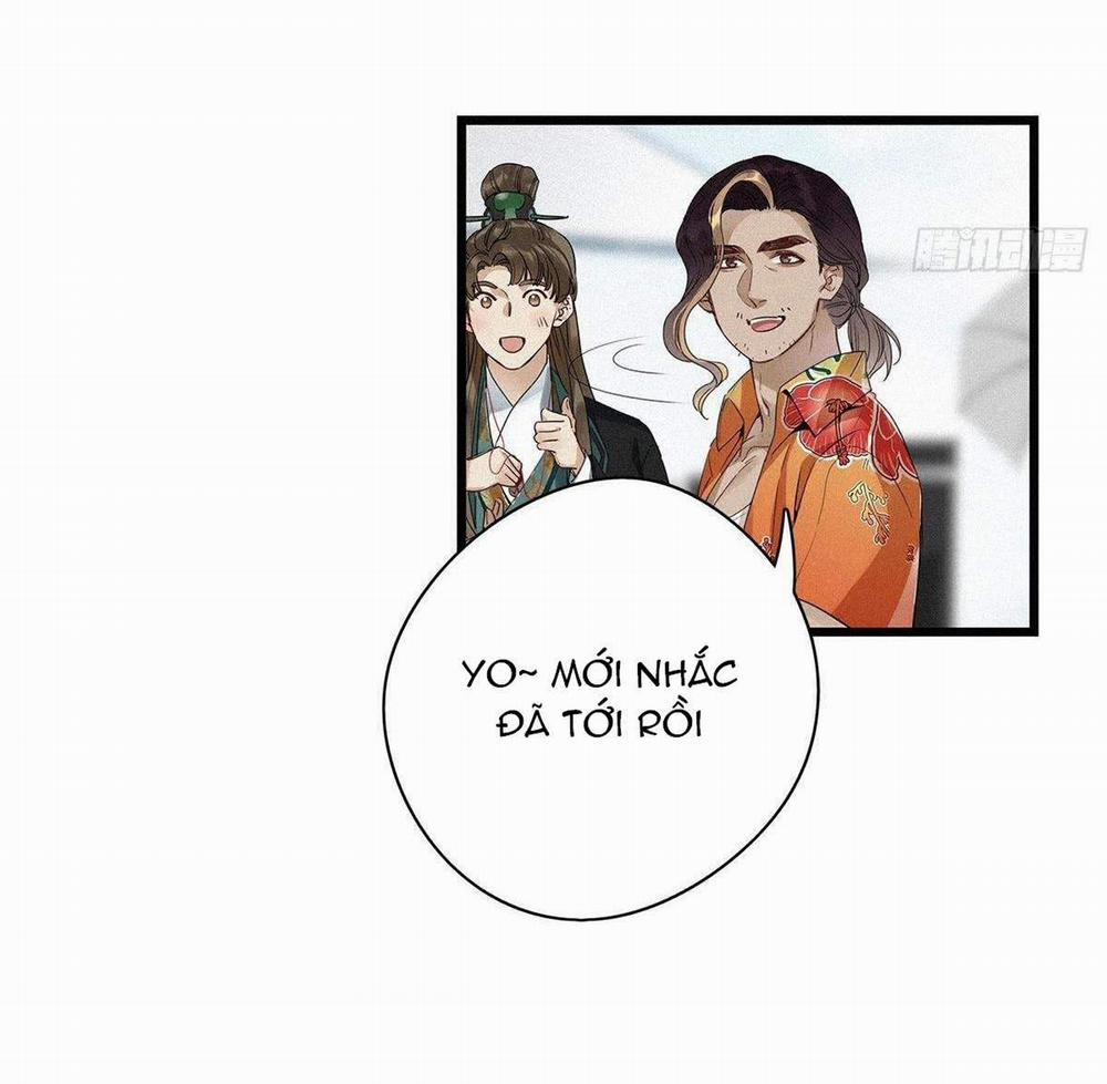 Thỉnh Quân Nhập Quẻ 8 trang 37