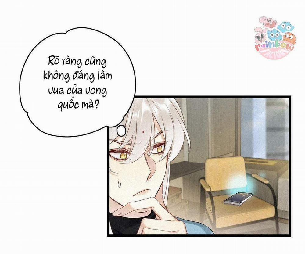 Thỉnh Quân Nhập Quẻ 8 trang 6