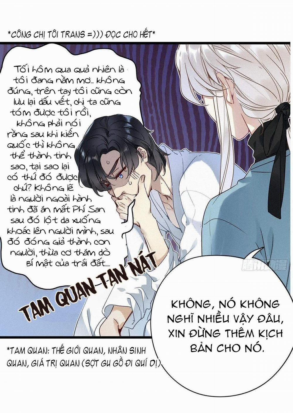 Thỉnh Quân Nhập Quẻ 8 trang 8