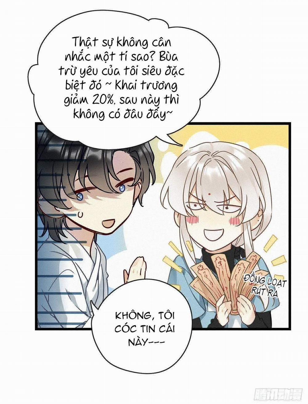 Thỉnh Quân Nhập Quẻ 8 trang 9