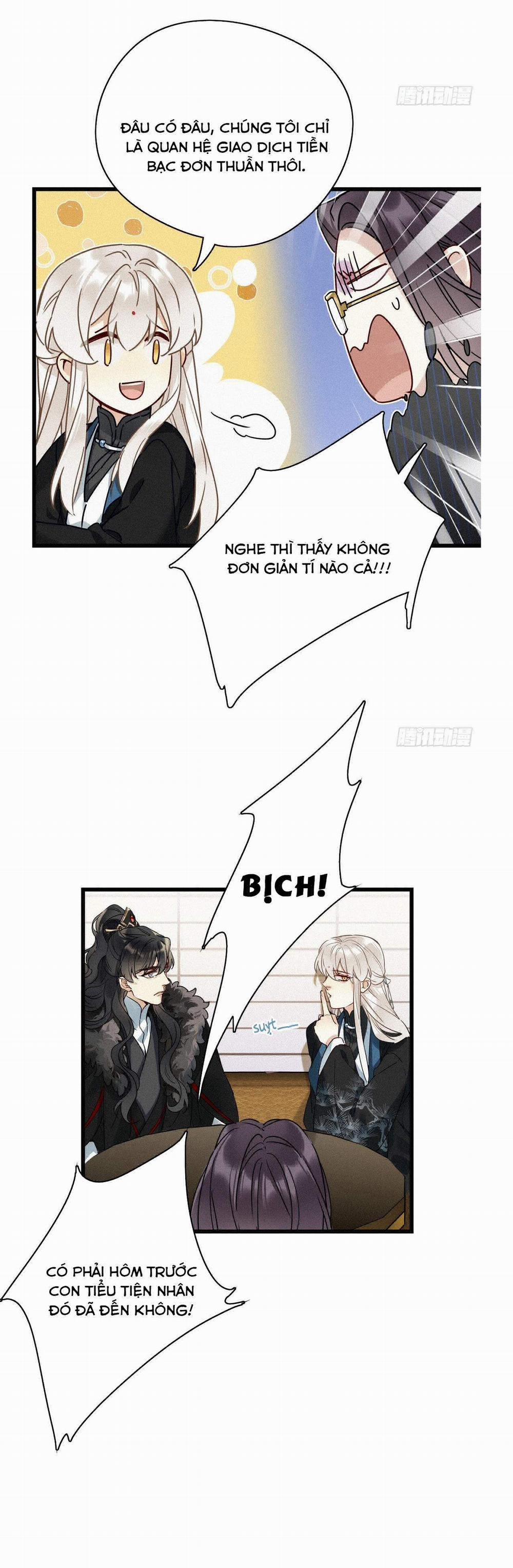 Thỉnh Quân Nhập Quẻ 9 trang 21