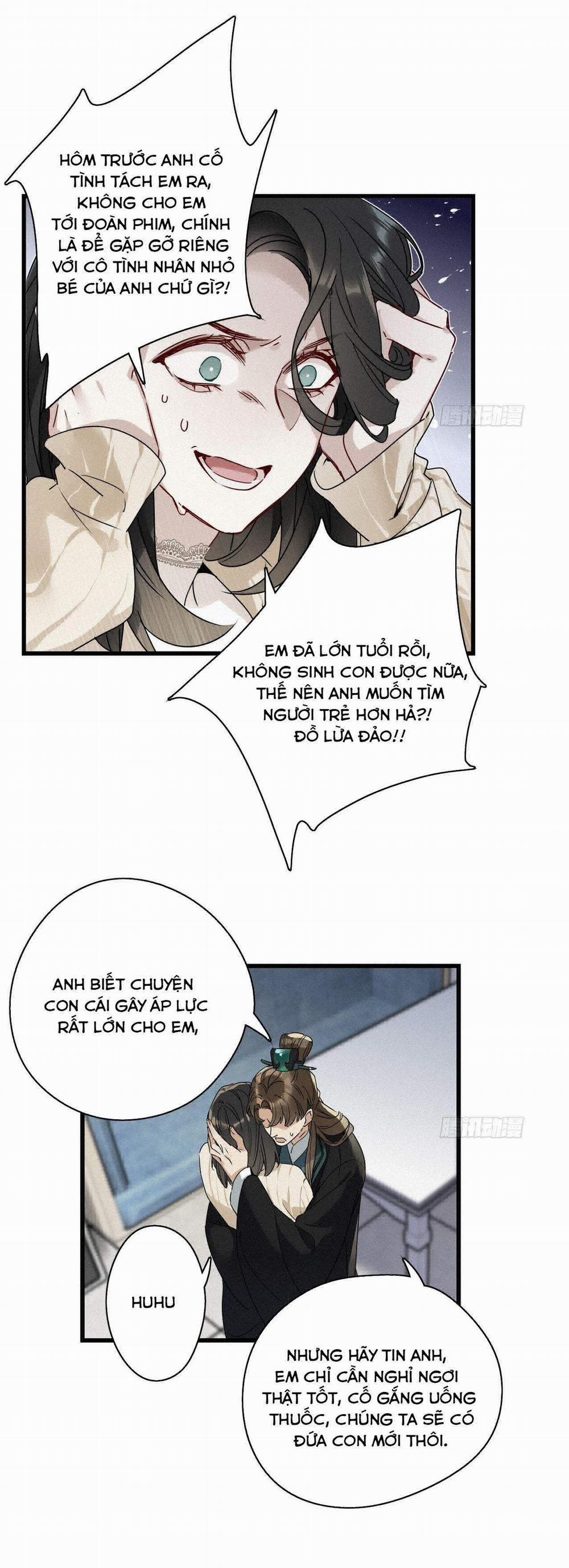 Thỉnh Quân Nhập Quẻ 9 trang 23