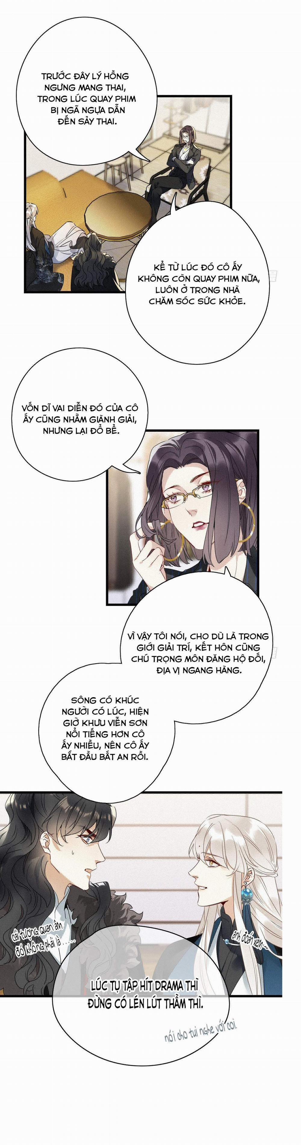 Thỉnh Quân Nhập Quẻ 9 trang 25