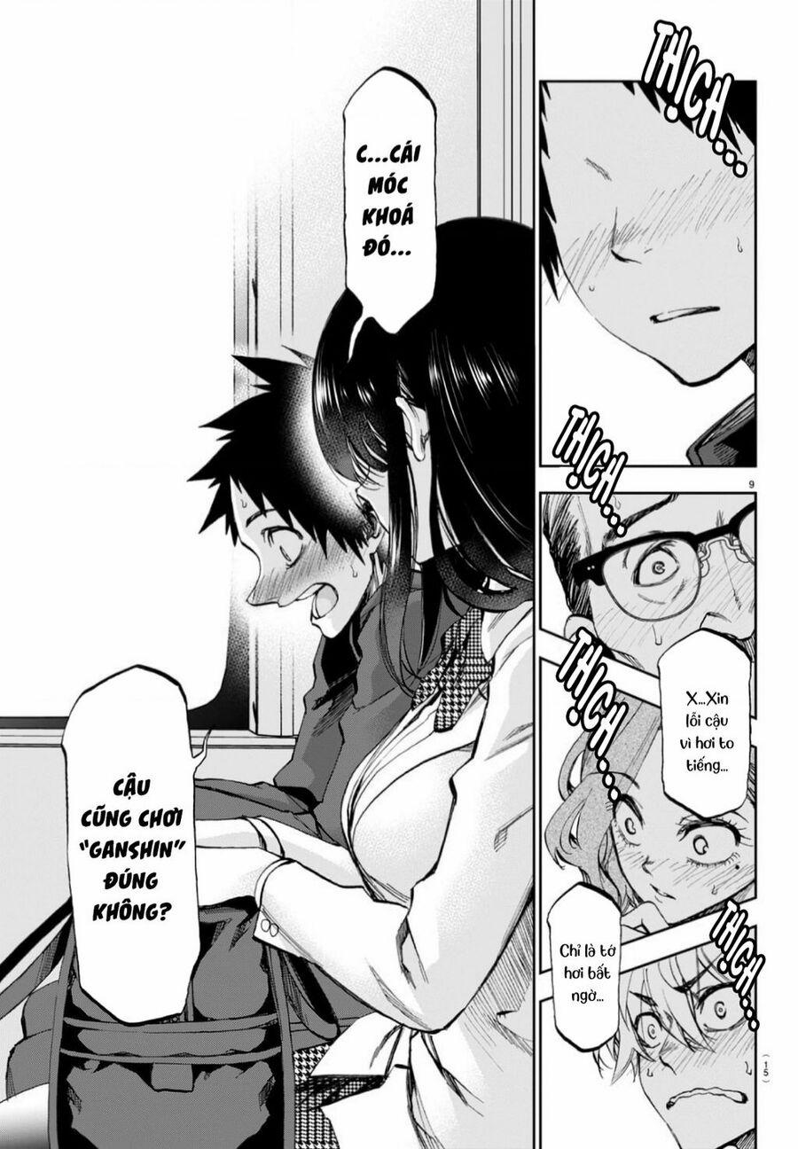 Thình Thịch Mỗi Sớm Mai 1 trang 10