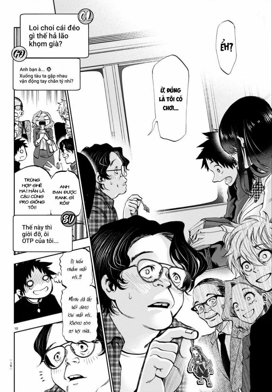 Thình Thịch Mỗi Sớm Mai 1 trang 11