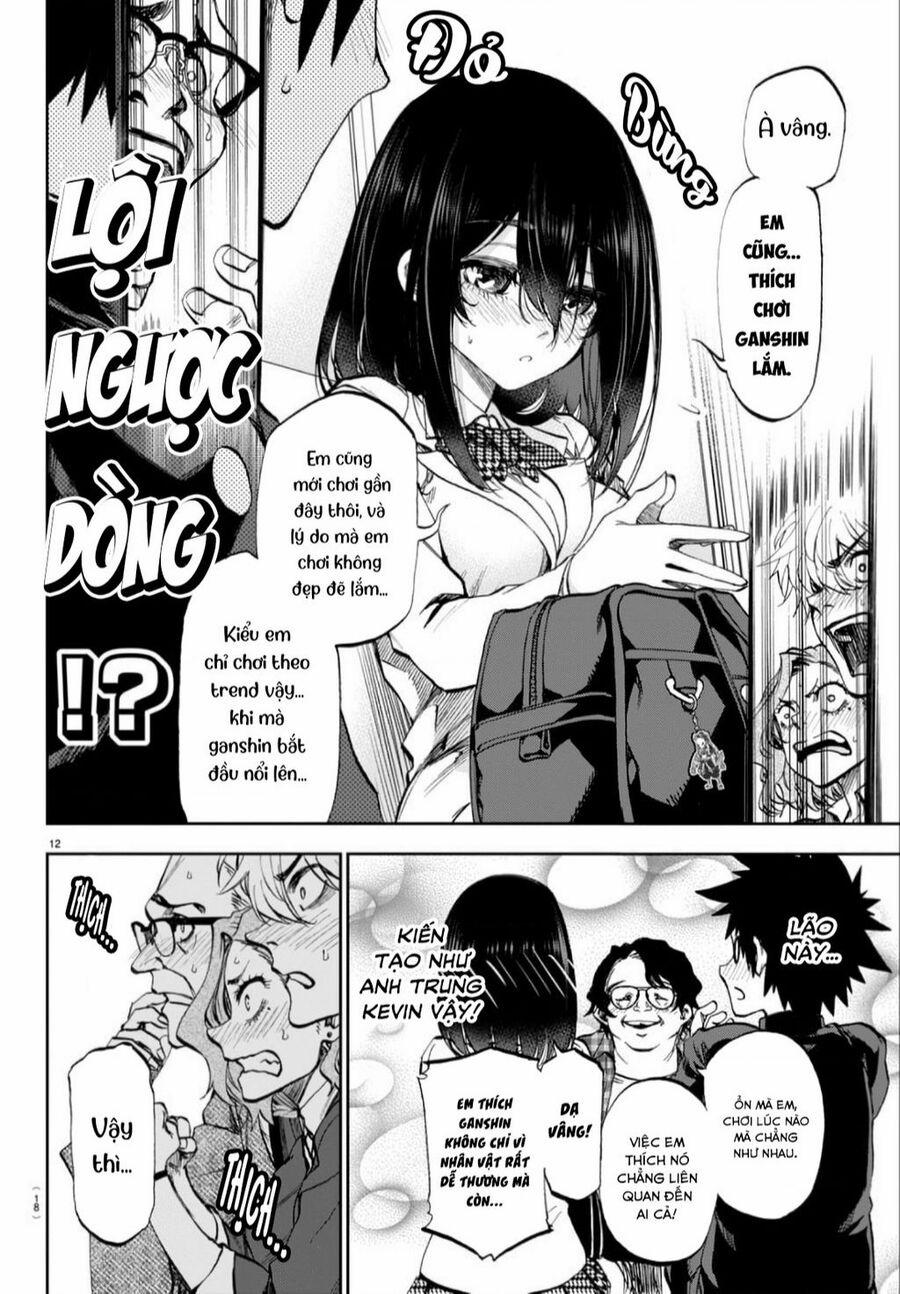 Thình Thịch Mỗi Sớm Mai 1 trang 13