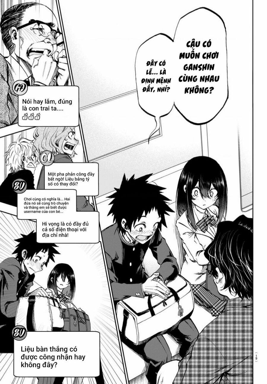 Thình Thịch Mỗi Sớm Mai 1 trang 14