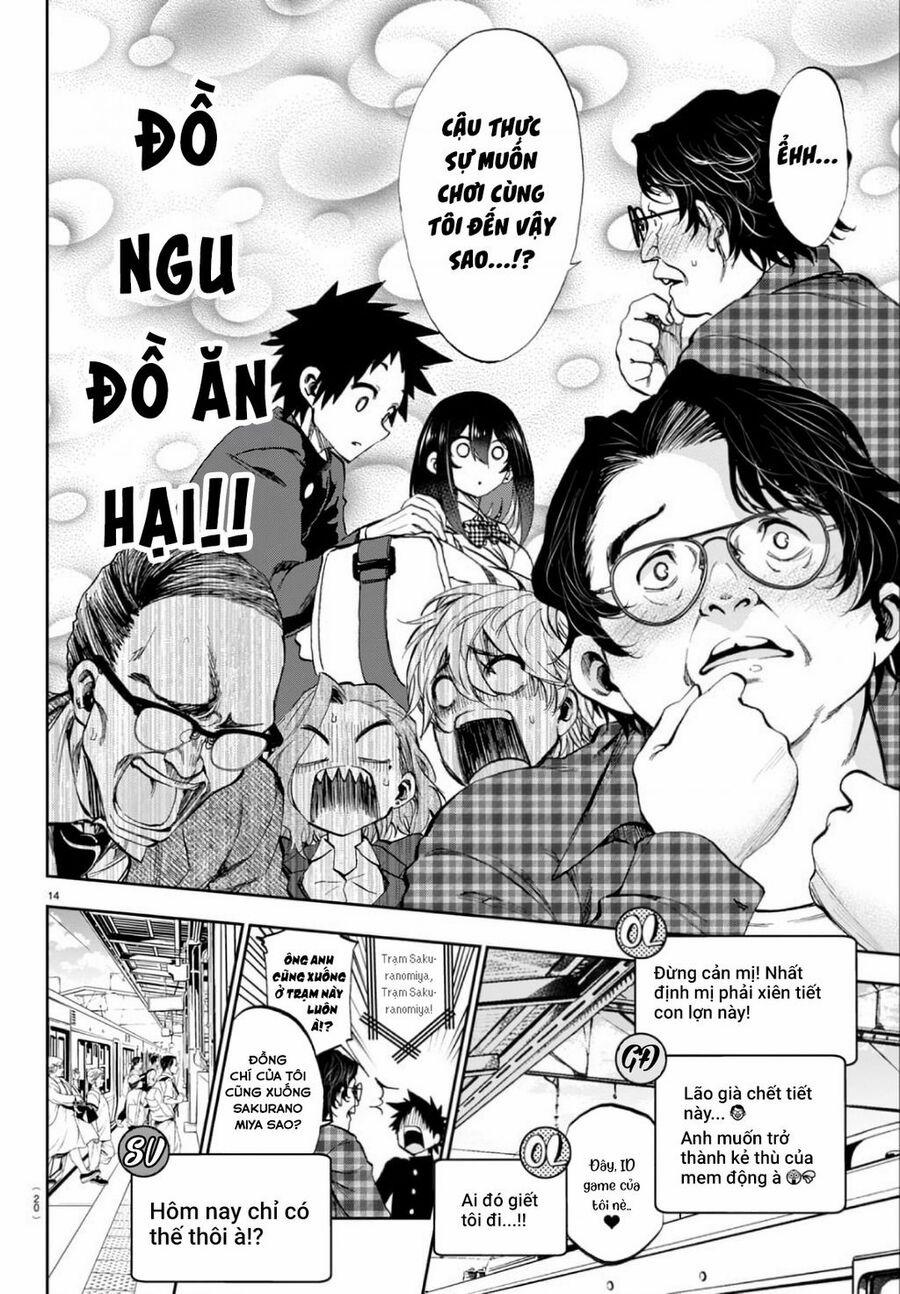 Thình Thịch Mỗi Sớm Mai 1 trang 15