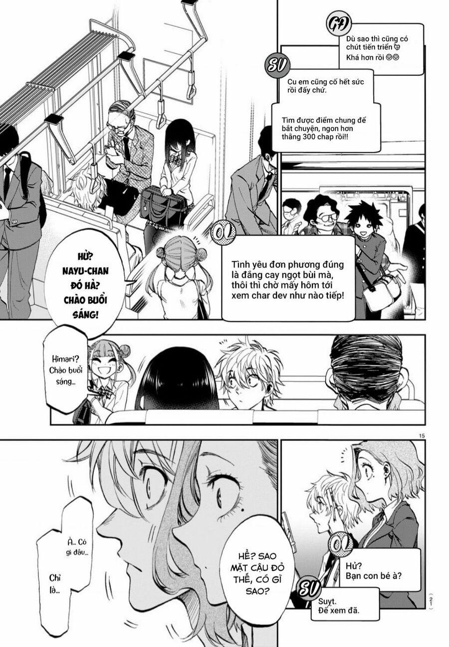 Thình Thịch Mỗi Sớm Mai 1 trang 16