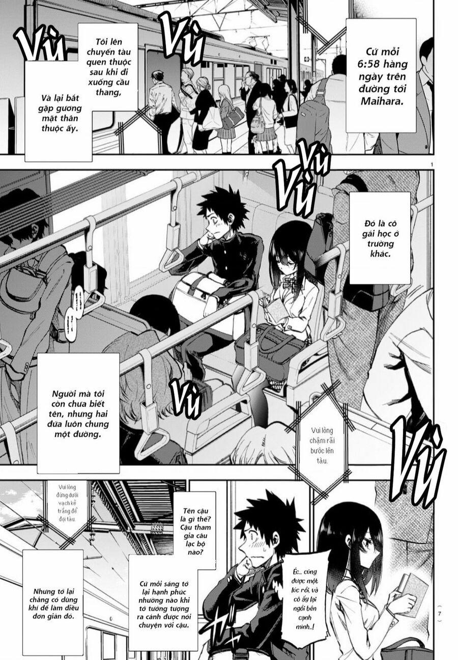 Thình Thịch Mỗi Sớm Mai 1 trang 3