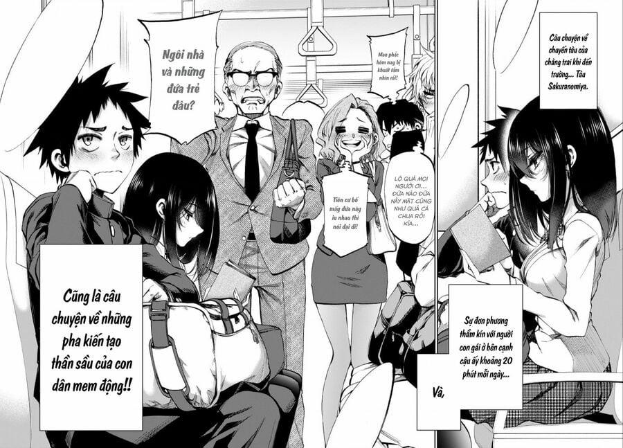 Thình Thịch Mỗi Sớm Mai 1 trang 4