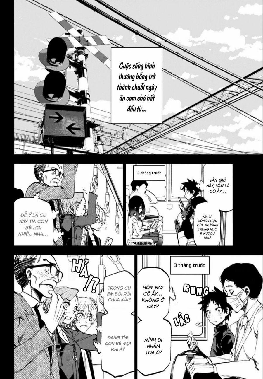 Thình Thịch Mỗi Sớm Mai 1 trang 5