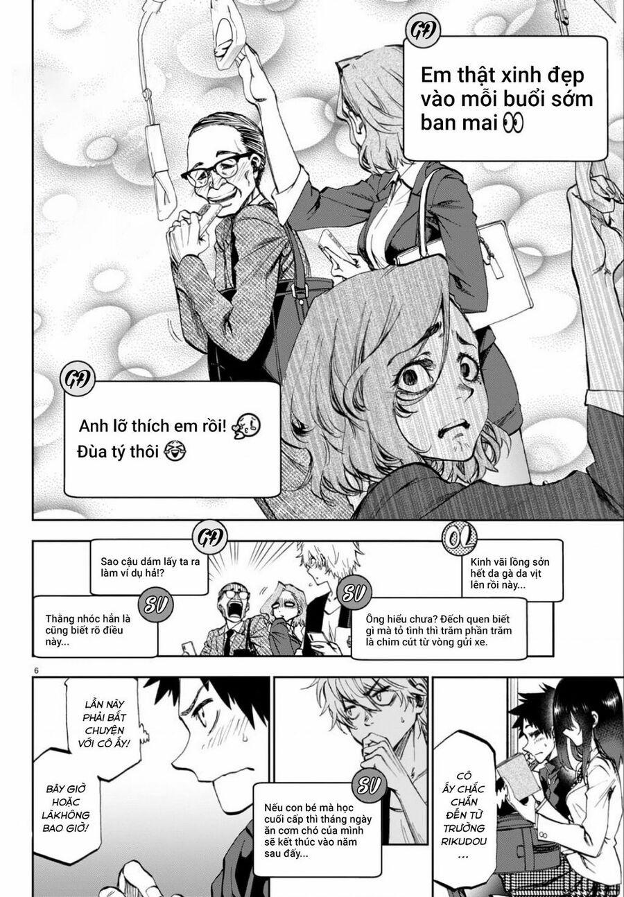 Thình Thịch Mỗi Sớm Mai 1 trang 7