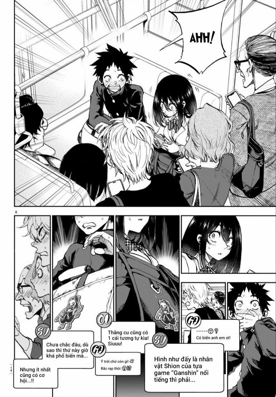 Thình Thịch Mỗi Sớm Mai 1 trang 9