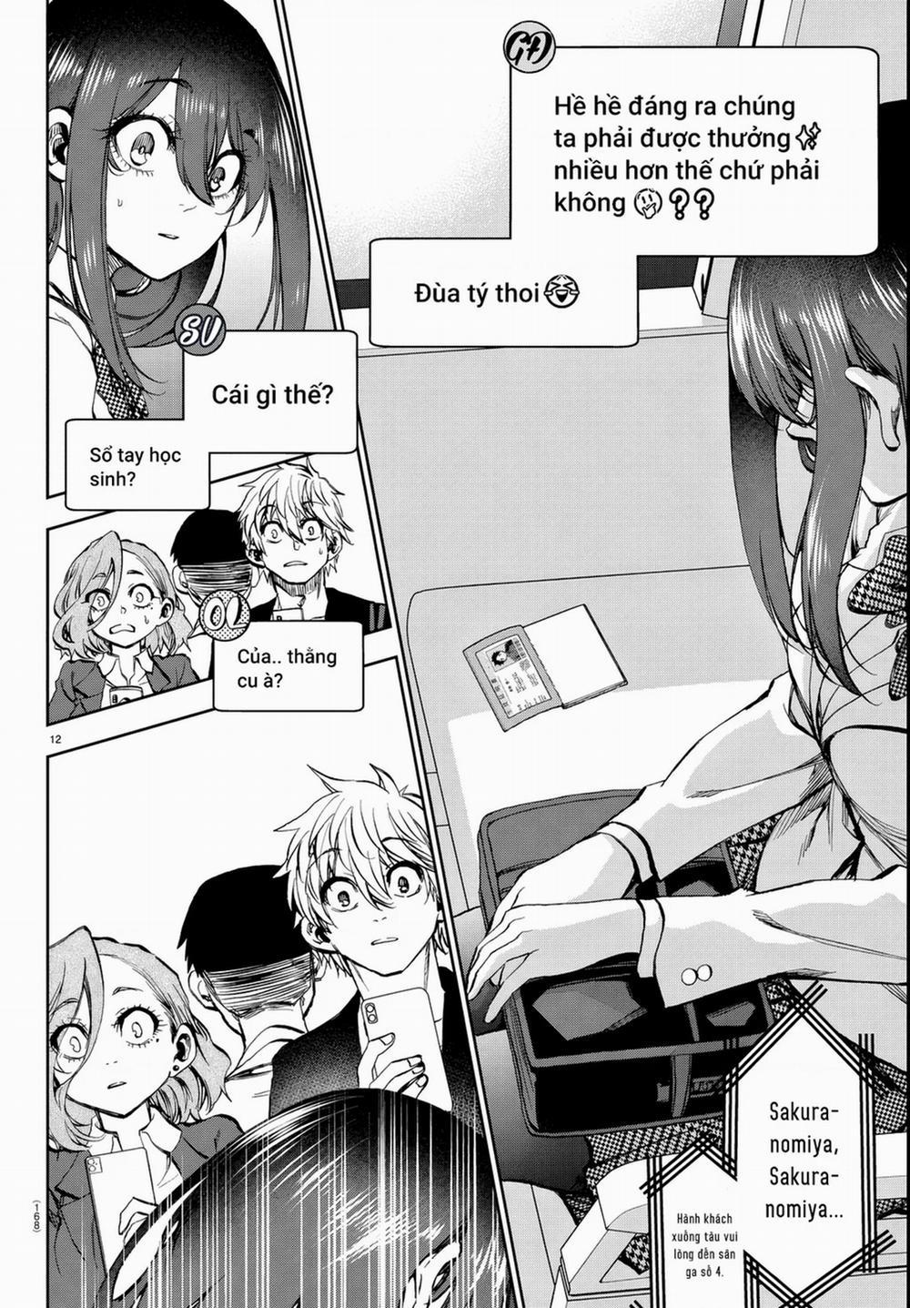 Thình Thịch Mỗi Sớm Mai 10 trang 11